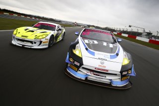 British GT tracking | Jakob Ebrey Photography