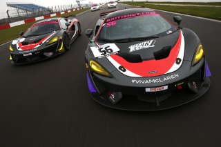 British GT tracking | Jakob Ebrey Photography