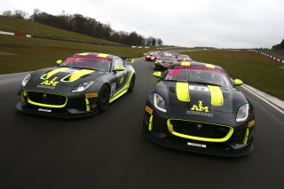 British GT tracking | Jakob Ebrey Photography