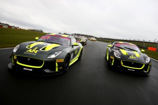 British GT tracking | Jakob Ebrey Photography