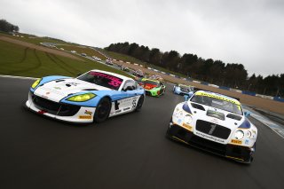 British GT tracking | Jakob Ebrey Photography