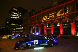 2018 SRO Awards Old Billingsgate London | British GT