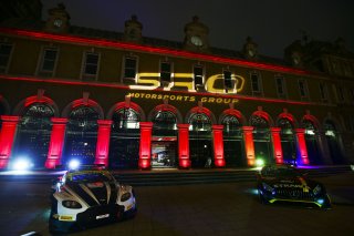 2018 SRO Awards Old Billingsgate London | British GT