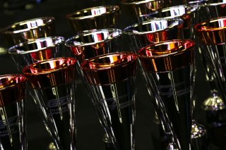 Trophies, 2018 SRO Awards Old Billingsgate London | British GT