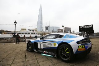 2018 SRO Awards Old Billingsgate London | British GT