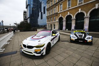 2018 SRO Awards Old Billingsgate London | British GT