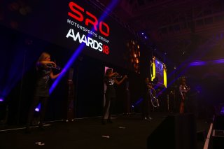 Escala, 2018 SRO Awards Old Billingsgate London | British GT