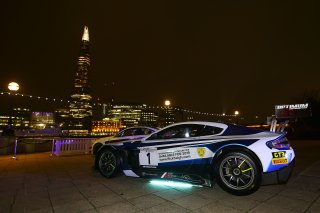 2018 SRO Awards Old Billingsgate London | British GT