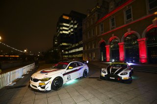 2018 SRO Awards Old Billingsgate London | British GT