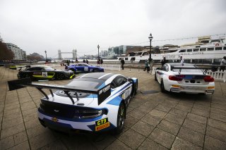 2018 SRO Awards Old Billingsgate London | British GT