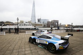 Trophies, 2018 SRO Awards Old Billingsgate London | British GT