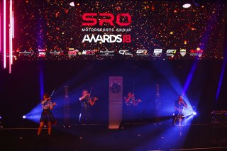 Escala, 2018 SRO Awards Old Billingsgate London | British GT
