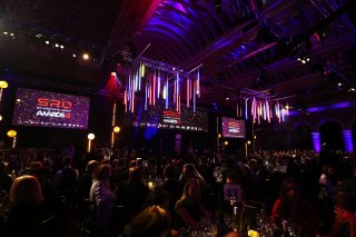 Escala, 2018 SRO Awards Old Billingsgate London | British GT