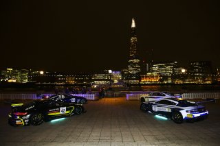 2018 SRO Awards Old Billingsgate London | British GT