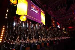 2018 SRO Awards Old Billingsgate London | British GT