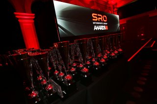 2018 SRO Awards Old Billingsgate London | British GT