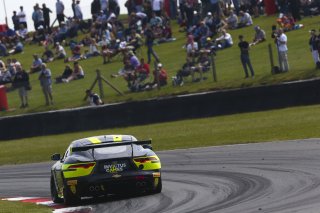 Ben Norfolk / Jason Wolfe Invictus Games Racing Jaguar F-TYPE SVR GT4  | Jakob Ebrey Photography