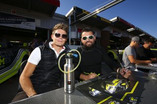 Basil Rawlinson / Jason Wolfe Invictus Games Racing Jaguar F-TYPE SVR GT4  | Jakob Ebrey Photography