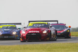 Jordan Witt / Struan Moore Team RJN Nissan GT-R NISMO GT3  | Jakob Ebrey Photography