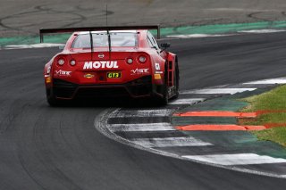 Ricardo Sanchez / Struan Moore Team RJN Nissan GT-R NISMO GT3  | Jakob Ebrey Photography