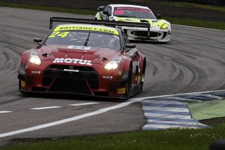 Devon Modell / Struan Moore Team RJN Nissan GT-R NISMO GT3  | Jakob Ebrey Photography