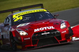 Jordan Witt / Struan Moore Team RJN Nissan GT-R NISMO GT3  | Jakob Ebrey Photography