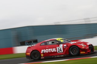 Chris Buncombe / Struan Moore Team RJN Nissan GT-R NISMO GT3  | Jakob Ebrey Photography