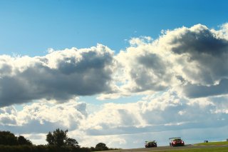 Chris Buncombe / Struan Moore Team RJN Nissan GT-R NISMO GT3  | Jakob Ebrey Photography