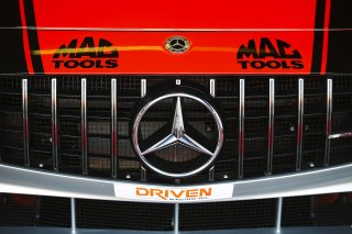 David Fairbrother / Adam Morgan Ciceley Motorsport Mercedes AMG-GT4  | Jakob Ebrey Photography