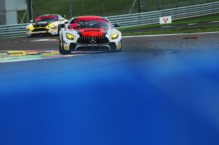 David Fairbrother / Adam Morgan Ciceley Motorsport Mercedes AMG-GT4  | Jakob Ebrey Photography
