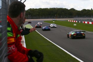 Jon Minshaw / Phil Keen Barwell Motorsport Lamborghini Huracan GT3  | Jakob Ebrey Photography