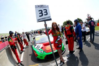 Jon Minshaw / Phil Keen Barwell Motorsport Lamborghini Huracan GT3  | Jakob Ebrey Photography