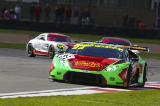 Jon Minshaw / Phil Keen Barwell Motorsport Lamborghini Huracan GT3  | Jakob Ebrey Photography
