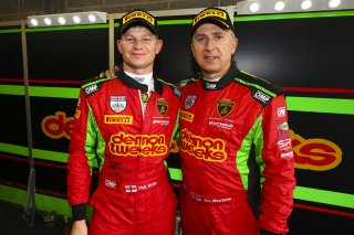 Jon Minshaw / Phil Keen Barwell Motorsport Lamborghini Huracan GT3  | Jakob Ebrey Photography