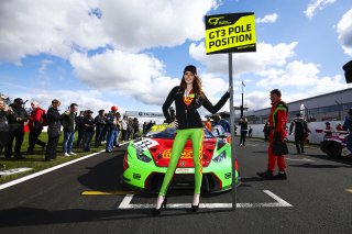Jon Minshaw / Phil Keen Barwell Motorsport Lamborghini Huracan GT3  | Jakob Ebrey Photography