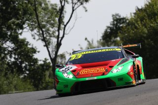 Jon Minshaw / Phil Keen Barwell Motorsport Lamborghini Huracan GT3  | Jakob Ebrey Photography