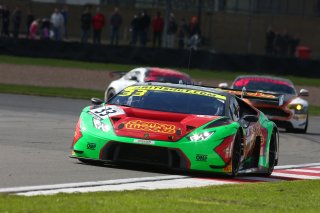 Jon Minshaw / Phil Keen Barwell Motorsport Lamborghini Huracan GT3  | Jakob Ebrey Photography