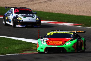 Jon Minshaw / Phil Keen Barwell Motorsport Lamborghini Huracan GT3  | Jakob Ebrey Photography