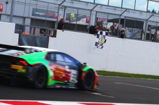 Jon Minshaw / Phil Keen Barwell Motorsport Lamborghini Huracan GT3  | Jakob Ebrey Photography