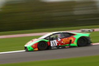 Jon Minshaw / Phil Keen Barwell Motorsport Lamborghini Huracan GT3  | Jakob Ebrey Photography