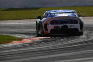 Jordan Stilp / Callum Hawkins-Row Team HARD. Racing Ginetta G55 GT4  | Jakob Ebrey Photography