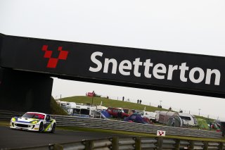 Anna Walewska / Callum Hawkins-Row Team HARD. Racing Ginetta G55 GT4  | Jakob Ebrey Photography
