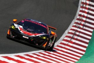 Michael O'Brien / Charlie Fagg Tolman Motorsport Ltd McLaren 570S GT4  | Jakob Ebrey Photography