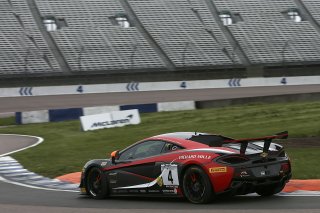 Michael O'Brien / Charlie Fagg Tolman Motorsport Ltd McLaren 570S GT4  | Jakob Ebrey Photography