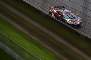 Michael O'Brien / Charlie Fagg Tolman Motorsport Ltd McLaren 570S GT4  | Jakob Ebrey Photography