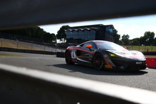Michael O'Brien / Charlie Fagg Tolman Motorsport Ltd McLaren 570S GT4  | Jakob Ebrey Photography