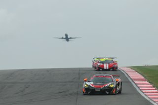 Michael O'Brien / Charlie Fagg Tolman Motorsport Ltd McLaren 570S GT4  | Jakob Ebrey Photography