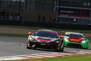 Michael O'Brien / Charlie Fagg Tolman Motorsport Ltd McLaren 570S GT4  | Jakob Ebrey Photography