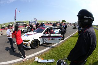 Ben Green / Ben Tuck Century Motorsport BMW M4 GT4  | Jakob Ebrey Photography