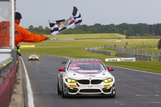 Ben Green / Ben Tuck Century Motorsport BMW M4 GT4  | Jakob Ebrey Photography